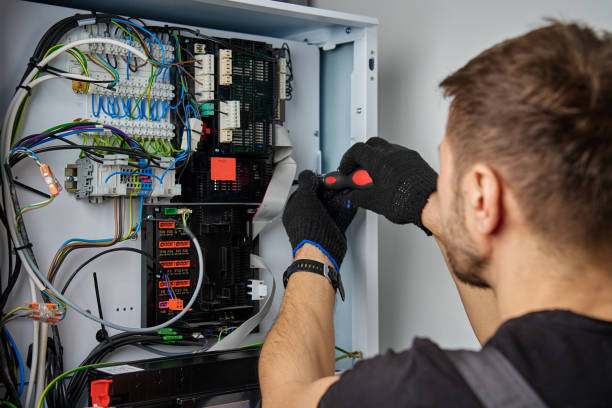 Licensed Electrical Panel Upgrade service in Waterville, NY - No Joke electrician